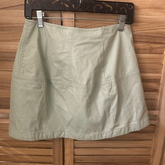 For Love and Lemons Talia Mini Skirt - Picture 2 of 4